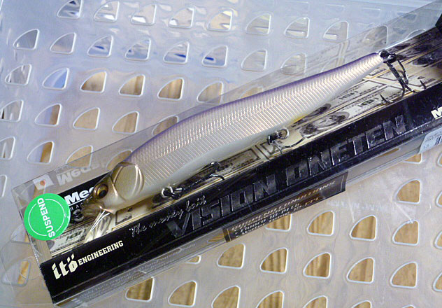 VISION ONETEN SUSPEND PM Tequila Shad VISION ONETEN SUSPEND PM Tequila Shad