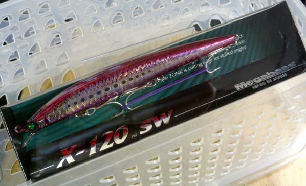 X120SW GG HEAT IWASHI X120SW GG HEAT IWASHI