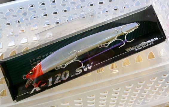 X120SW PM MOON RED HEAD X120SW PM MOON RED HEAD