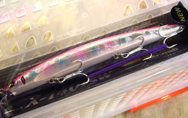 X-140 SW GG RAINBOW PB X-140 SW GG RAINBOW PB