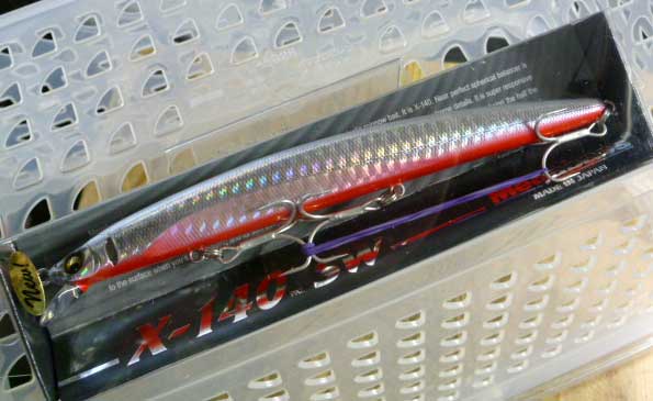 X-140 SW GG RED BELLY X-140 SW GG RED BELLY