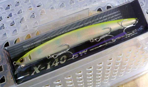 X-140 SW PM RAINBOW CB X-140 SW PM RAINBOW CB