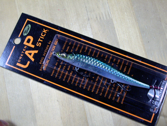 ONETEN LAP STICK HT KAWABATA
