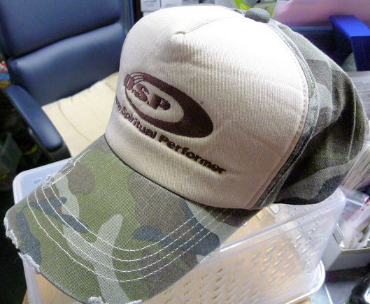 OSP Cap Camo OSP Cap Camo