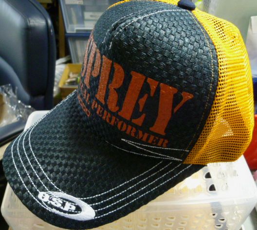 OSP Mesh Cap Model5 Navy OSP Mesh Cap Model5 Navy