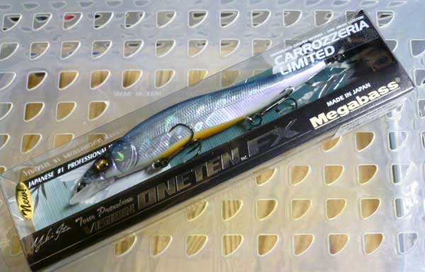 ONETEN FX GP Problue2 ONETEN FX GP Problue2