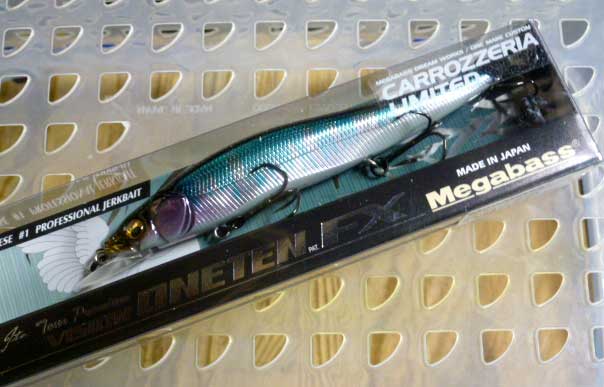 ONETEN FX M Blue Back Oikawa ONETEN FX M Blue Back Oikawa