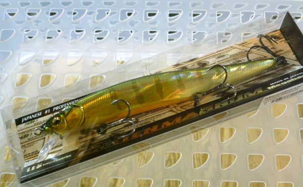 ONETEN MAGNUM Floating GG PERCH ONETEN MAGNUM Floating GG PERCH