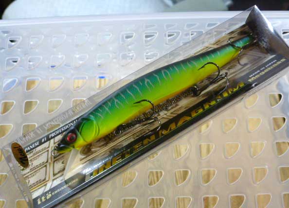ONETEN MAGNUM Floating Mat Tiger ONETEN MAGNUM Floating Mat Tiger