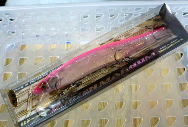 ONETEN MAGNUM Floating Secret Beam ONETEN MAGNUM Floating Secret Beam