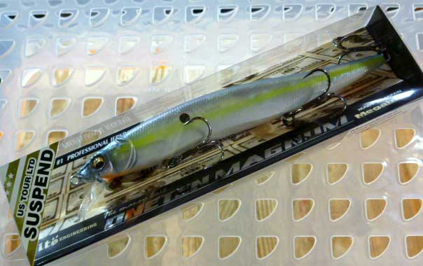 ONETEN MAGNUM Suspend GP Sexy Shad ONETEN MAGNUM Suspend GP Sexy Shad