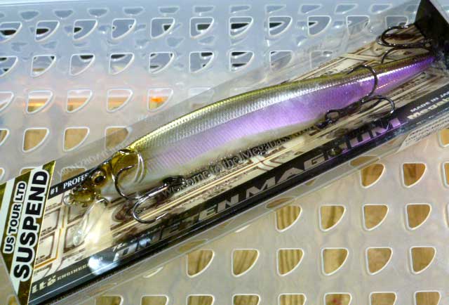 ONETEN MAGNUM Suspend HT Wakasagi ONETEN MAGNUM Suspend HT Wakasagi