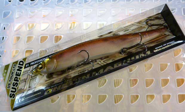 ONETEN MAGNUM Suspend Stealth Wakasagi ONETEN MAGNUM Suspend Stealth Wakasagi