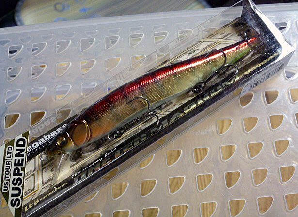 ONETEN MAGNUM Suspend M End Max ONETEN MAGNUM Suspend M End Max