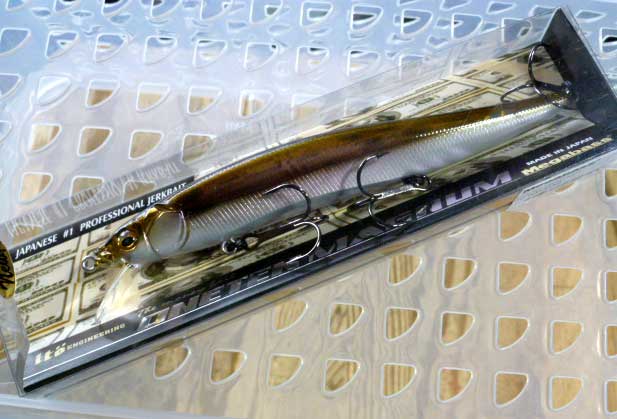 ONETEN MAGNUM Floating ito Wakasagi ONETEN MAGNUM Floating ito Wakasagi