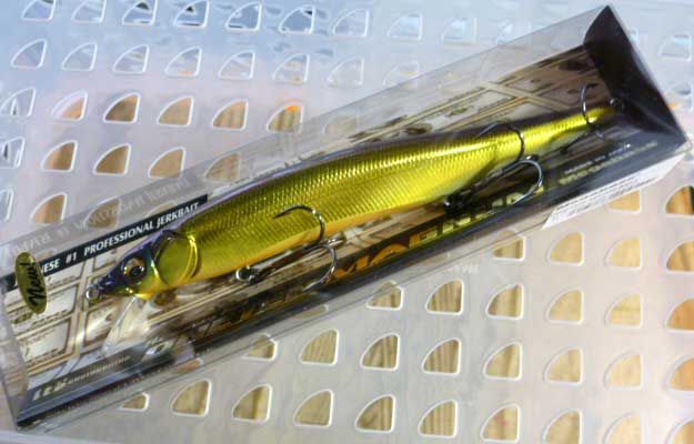 ONETEN MAGNUM Floating M Champagne Kinkuro ONETEN MAGNUM Floating M Champagne Kinkuro