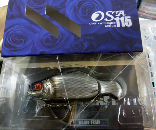 OSA 115 Dead Fish OSA 115 Dead Fish