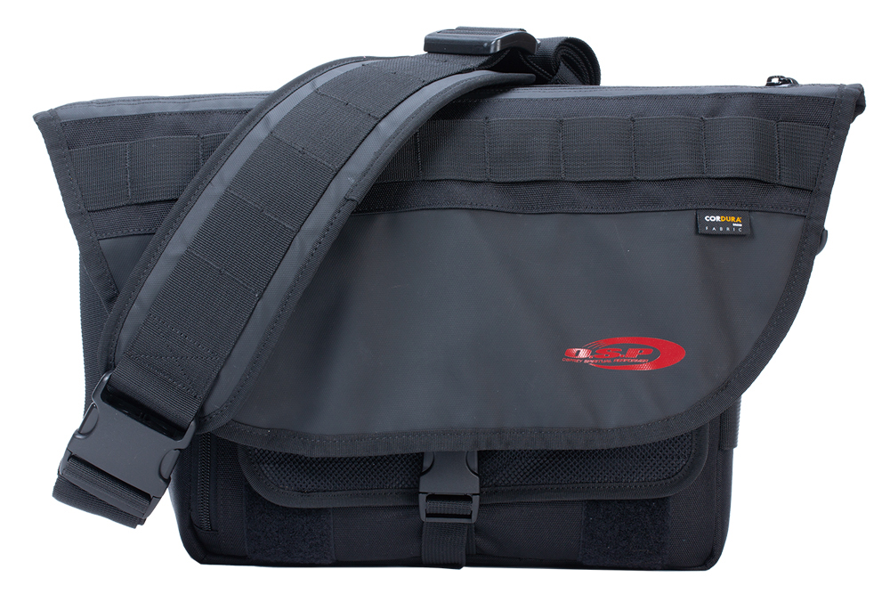 O.S.P. Messenger Bag Black O.S.P. Messenger Bag Black