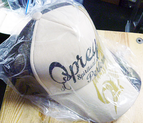 OSP Mesh Cap Model6 Beige OSP Mesh Cap Model6 Beige