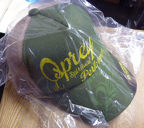 OSP Mesh Cap Model6 Kahki OSP Mesh Cap Model6 Kahki