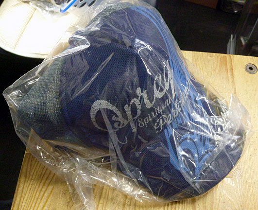 OSP Mesh Cap Model6 Navy OSP Mesh Cap Model6 Navy