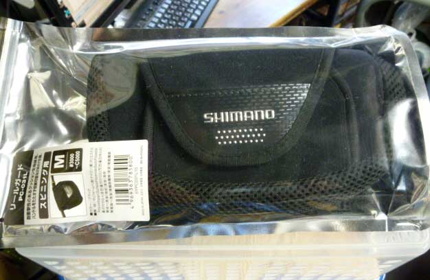 Shimano Reel Case Reel Guard for Spinning PC-031L Small 