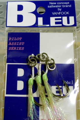 BLEU Pirot Deco Assist PD-55S #L - Click Image to Close