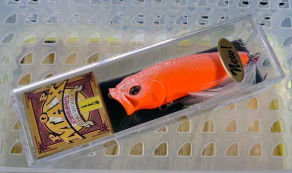 POP-MAX SECRET V-ORE POP-MAX SECRET V-ORE