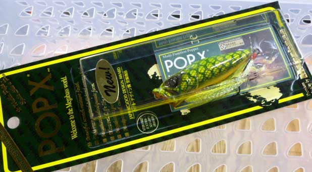 POP-X Chart Viper POP-X Chart Viper