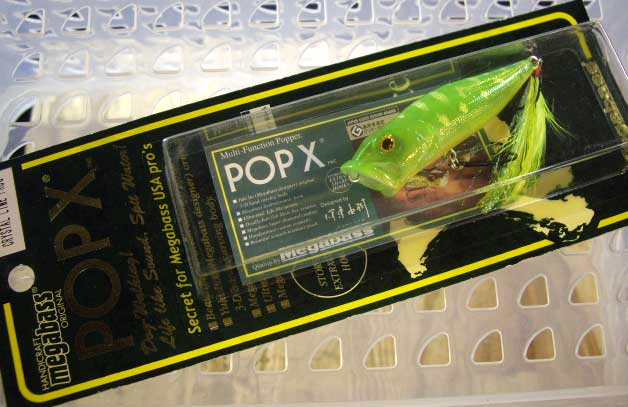 POP-X CRYSTAL LIME FROG POP-X CRYSTAL LIME FROG