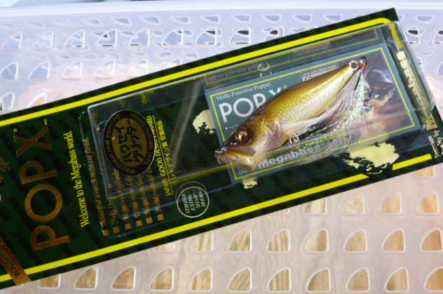 POP-X Hakusei Glitter Carp POP-X Hakusei Glitter Carp