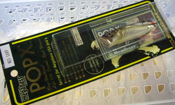 POP-X NEO CARP POP-X NEO CARP