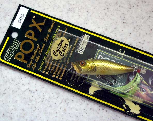 POP-X DORADO POP-X DORADO
