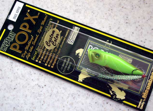 POP-X GRASS HOPPER POP-X GRASS HOPPER