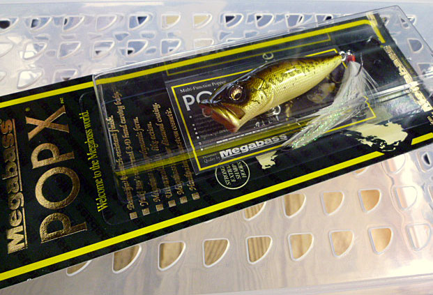POP-X Hakusei Bass POP-X Hakusei Bass