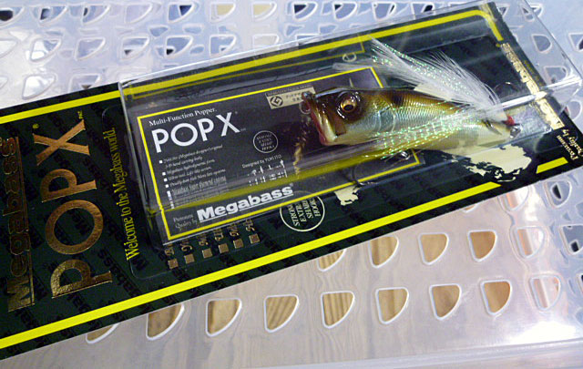 POP-X Hakusei Blue Gill POP-X Hakusei Blue Gill