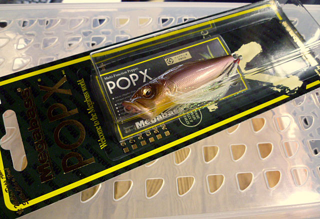 POP-X Hakusei Wakasagi POP-X Hakusei Wakasagi