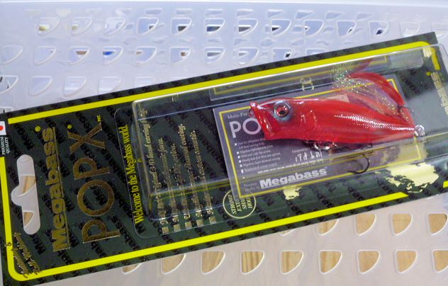 POP-X Clear Red POP-X Clear Red