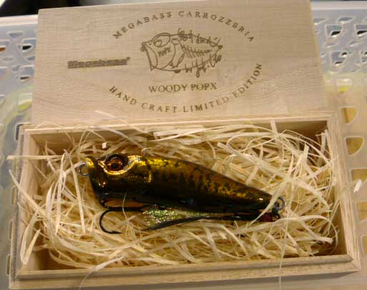 WOODY POP-X Tannin Bass WOODY POP-X Tannin Bass