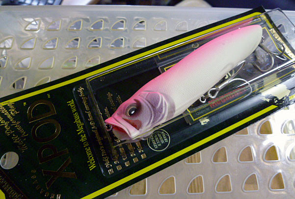 XPOD Glow Pink XPOD Glow Pink