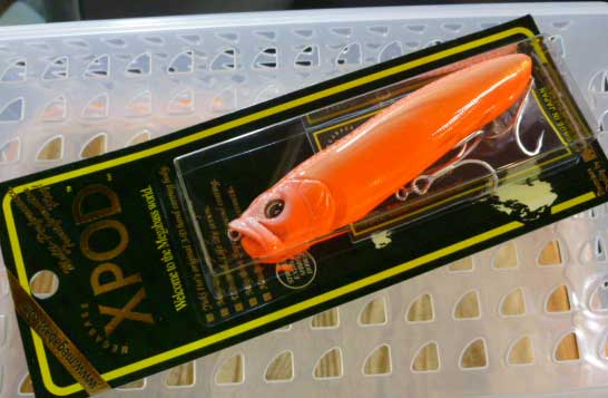 XPOD SECRET V-ORE XPOD SECRET V-ORE