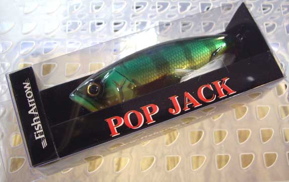 POP JACK Blue Gill - Click Image to Close