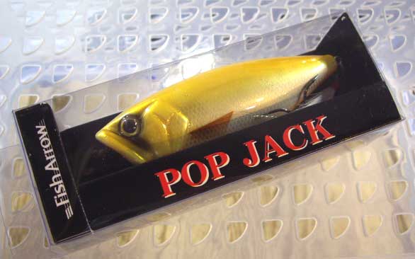 POP JACK Champagne Gold - Click Image to Close
