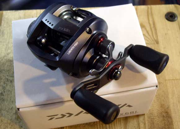PX68L (Left Hand Model) PX68L (Left Hand Model)