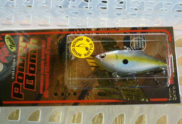 VIBRATIO-X POWER BOMB Rattlein Megabass Sexy Shad VIBRATIO-X POWER BOMB Rattlein Megabass Sexy Shad
