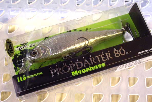 PROP DARTER 80 M SHINKO WAKASAGI PROP DARTER 80 M SHINKO WAKASAGI