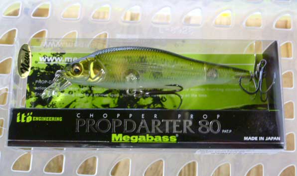 PROP DARTER 80 See Through Ayu PROP DARTER 80 See Through Ayu