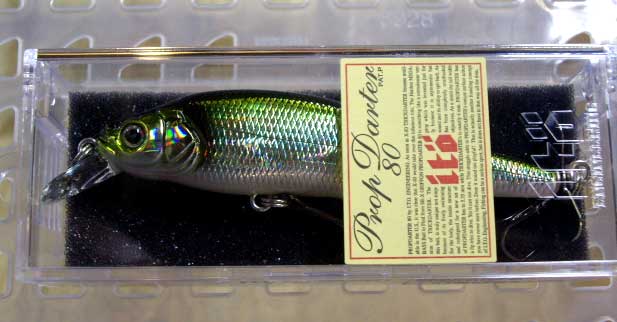 PROP DARTER 80 GG OIKAWA MALE PROP DARTER 80 GG OIKAWA MALE