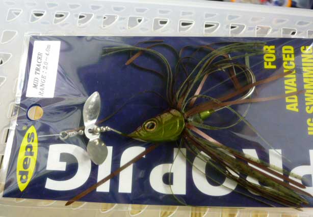 PROP JIG MID TRACER Avocado - Click Image to Close