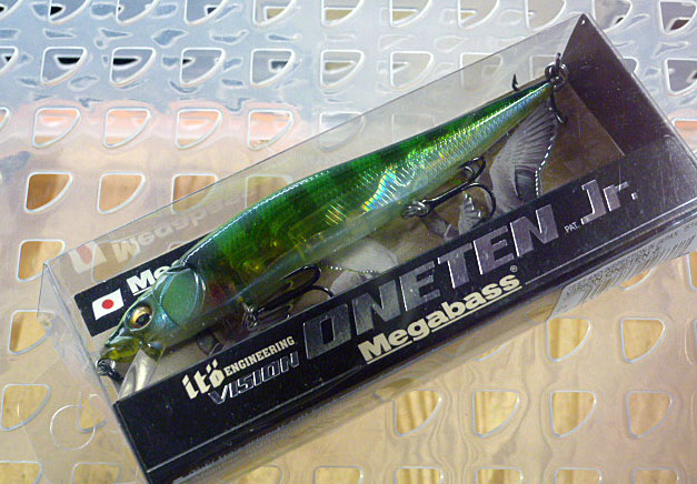 VISION ONETEN Jr. GP Nanko Seigan Gill VISION ONETEN Jr. GP Nanko Seigan Gill